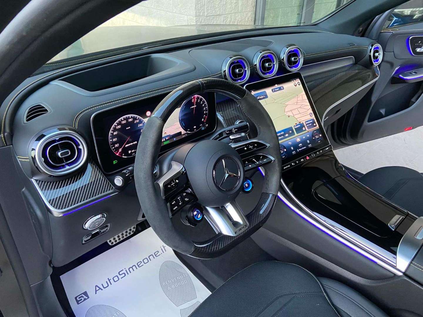 Mercedes GLC Coupé AMG 63 S E 4Matic - 2024 - Joinsteer - #13