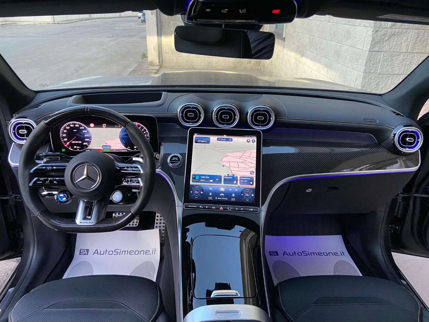 Mercedes GLC Coupé AMG 63 S E 4Matic - 2024 - Joinsteer - #14