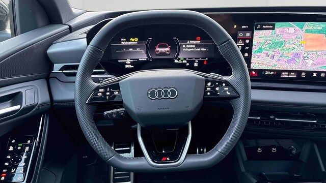Audi Q6 E-tron S Line E-tron Performance 225,00 KW - 2025 - Joinsteer - #10