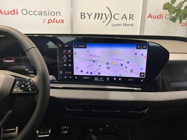 Audi Q6 E-tron S Line E-tron Performance 225,00 KW - 2026 - Joinsteer - #6