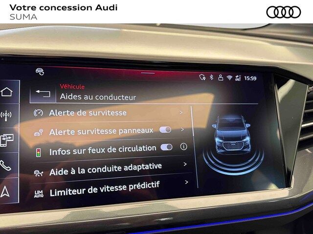 Audi Q4 Sportback E-tron 45 E-tron - 2026 - Joinsteer - #17