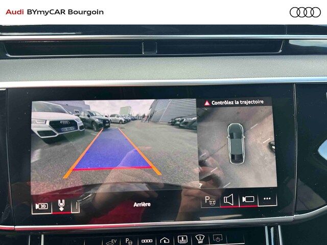 Audi A8 TFSI E Avus 60 TFSI E Quattro 462 Ch Tiptronic - 2023 - Joinsteer - #24