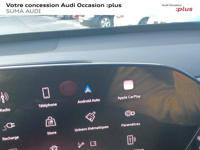 Audi Q6 E-tron S Line E-tron Performance 225,00 KW - 2025 - Joinsteer - #28