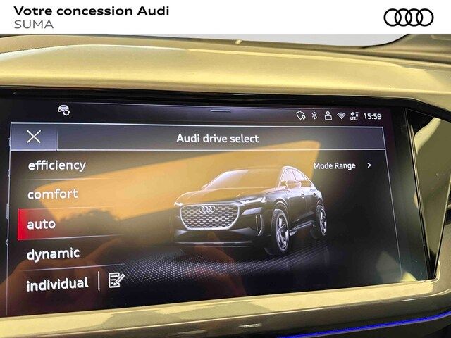 Audi Q4 Sportback E-tron 45 E-tron - 2026 - Joinsteer - #18