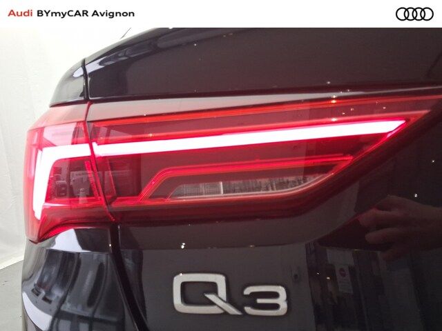 Audi Q3 Sportback TFSI E S Line 45 TFSI E 245 ch S Tronic - 2022 - Joinsteer - #41