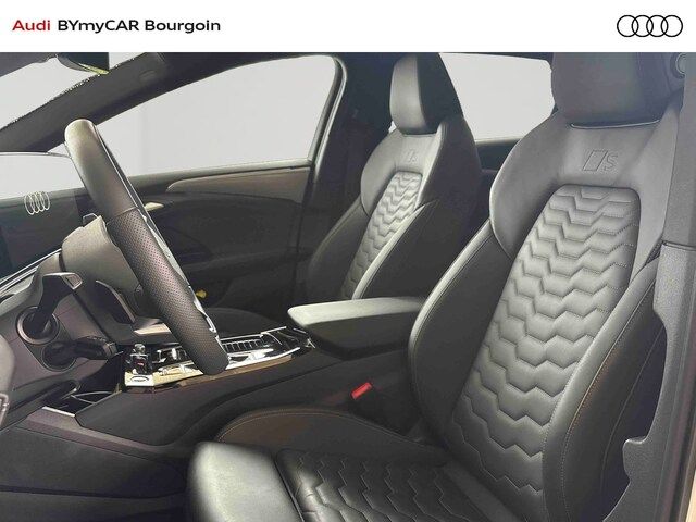 Audi A6 Sportback E-tron S Line E-tron Performance 270,00 KW - 2025 - Joinsteer - #11
