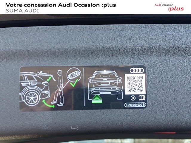 Audi Q6 E-tron S Line E-tron Performance 225,00 KW - 2025 - Joinsteer - #36