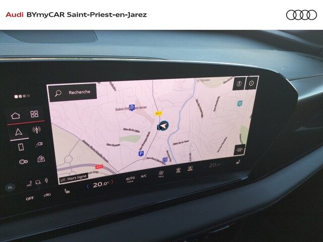 Audi Q6 E-tron S Line E-tron Performance 225,00 KW - 2025 - Joinsteer - #20