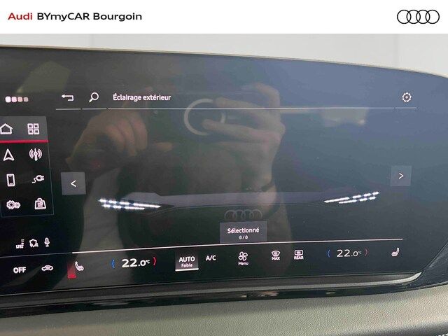 Audi A6 Sportback E-tron S Line E-tron Performance 270,00 KW - 2025 - Joinsteer - #19