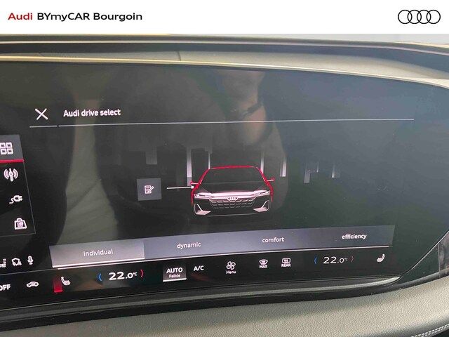 Audi A6 Sportback E-tron S Line E-tron Performance 270,00 KW - 2025 - Joinsteer - #20
