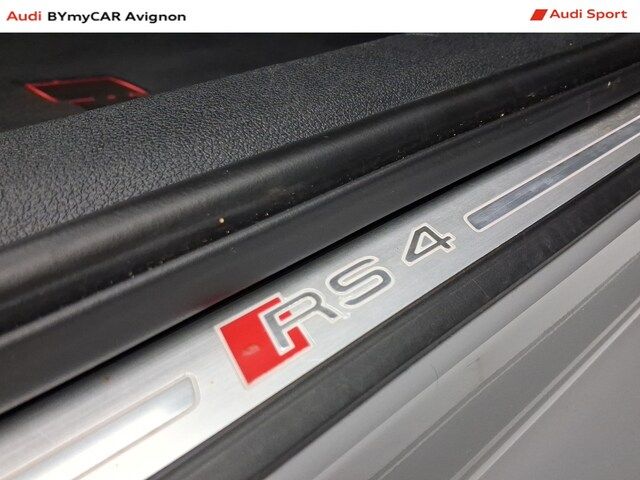 Audi RS4 Avant RS 4 Avant 450 Ch Tiptronic - 2023 - Joinsteer - #46