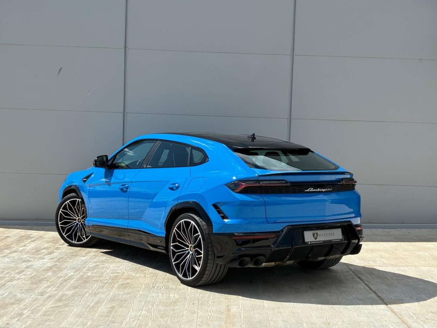 Lamborghini Urus 4.0 V8 Biturbo - 2025 - Joinsteer - #2