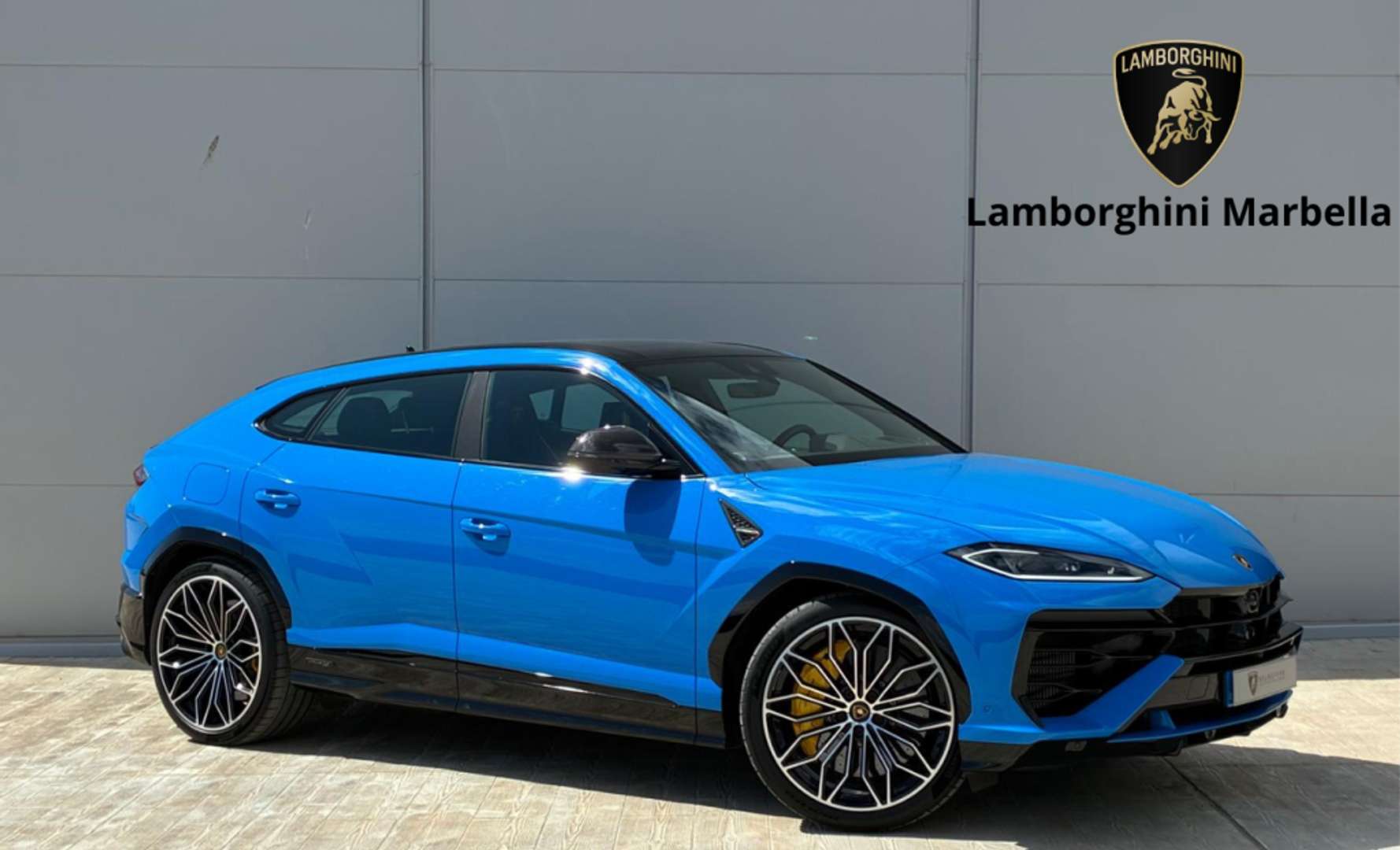 Lamborghini Urus 4.0 V8 Biturbo - 2025 - Joinsteer - #4