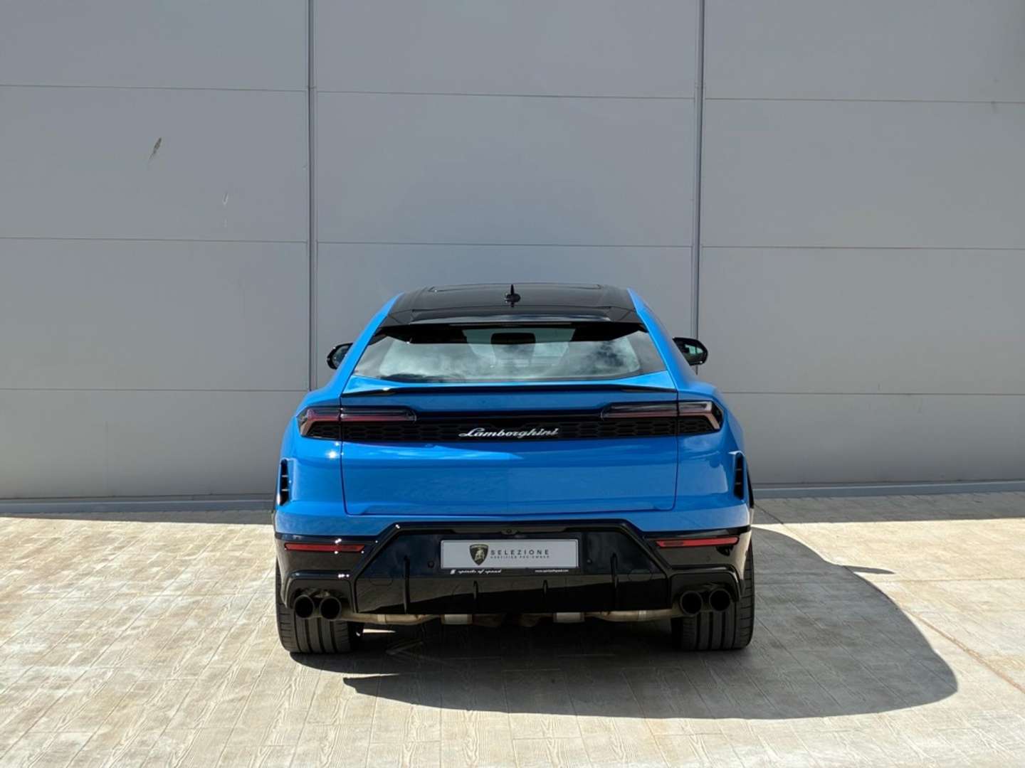 Lamborghini Urus 4.0 V8 Biturbo - 2025 - Joinsteer - #5