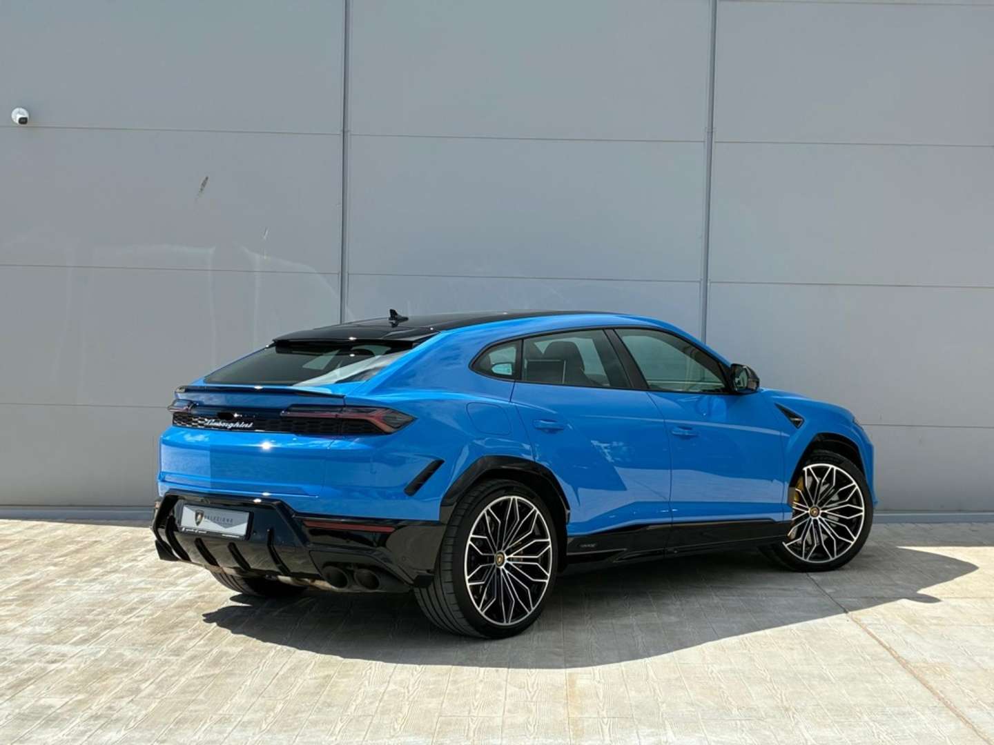 Lamborghini Urus 4.0 V8 Biturbo - 2025 - Joinsteer - #8
