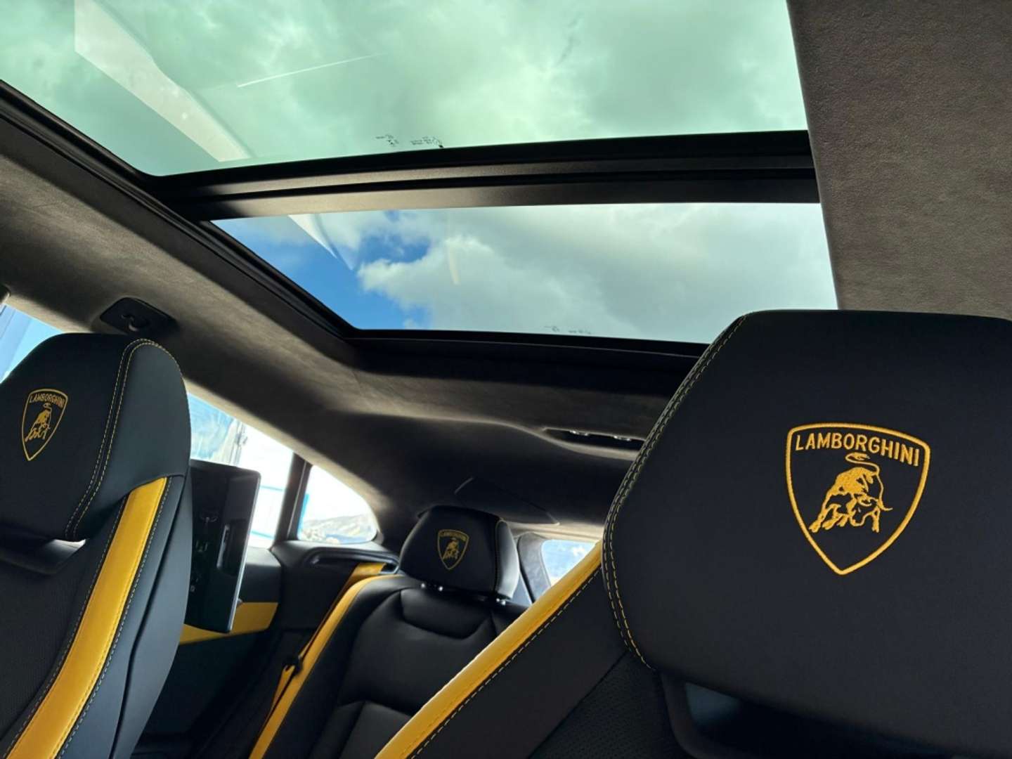 Lamborghini Urus 4.0 V8 Biturbo - 2025 - Joinsteer - #11