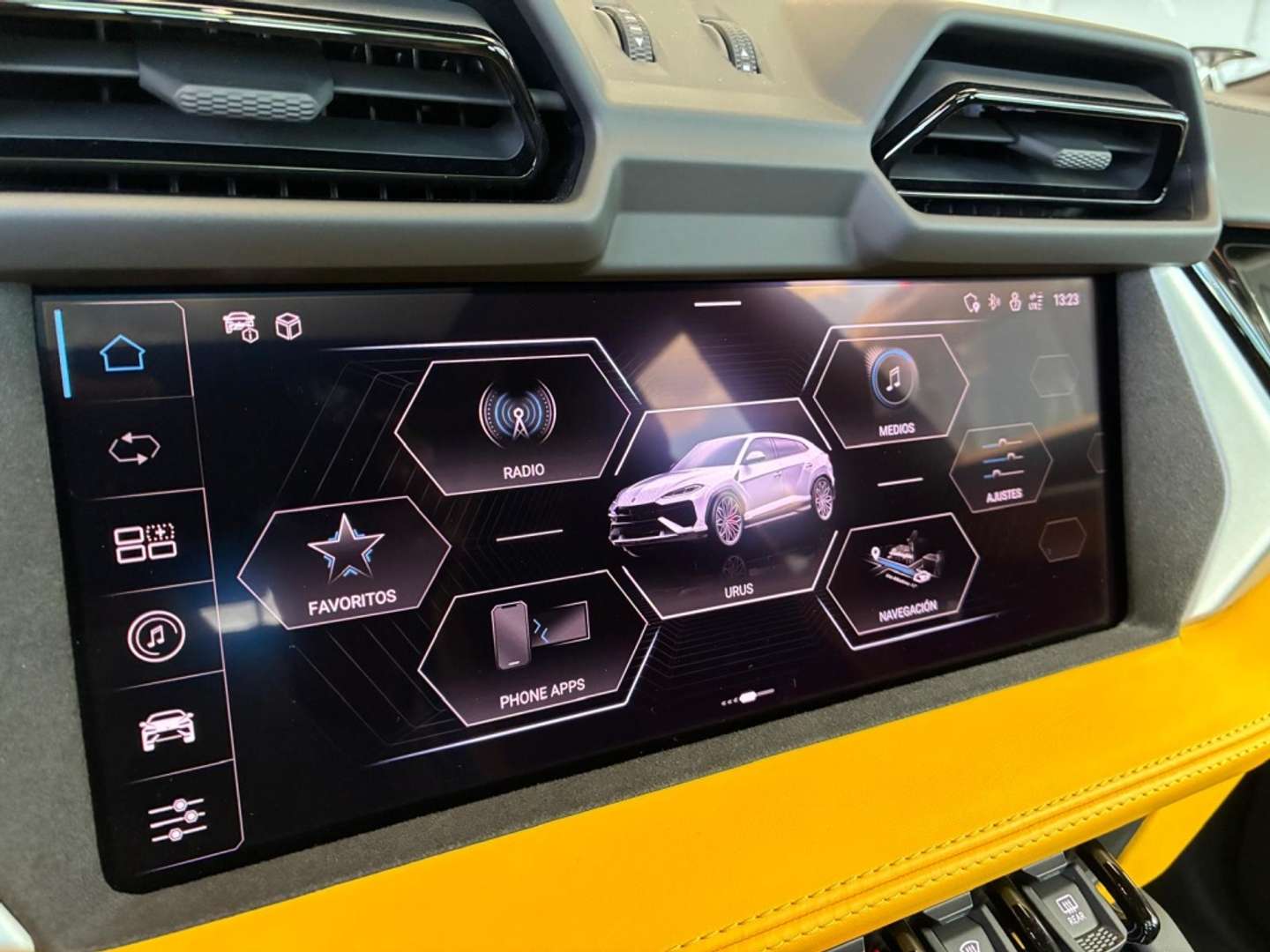 Lamborghini Urus 4.0 V8 Biturbo - 2025 - Joinsteer - #14