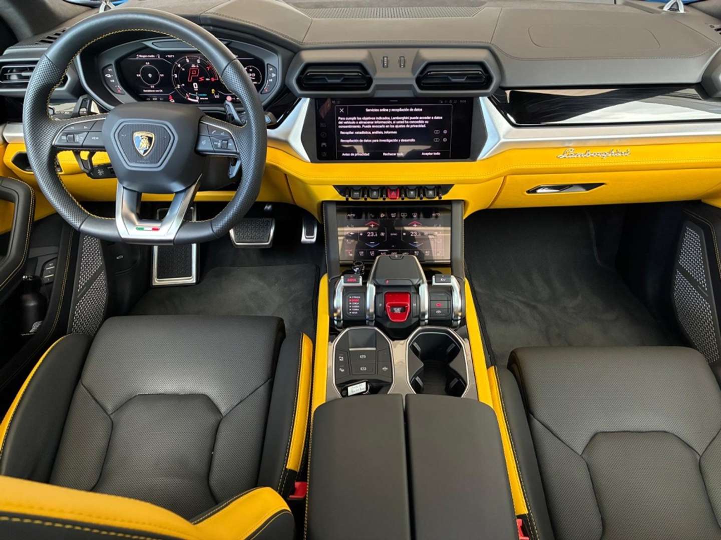 Lamborghini Urus 4.0 V8 Biturbo - 2025 - Joinsteer - #16