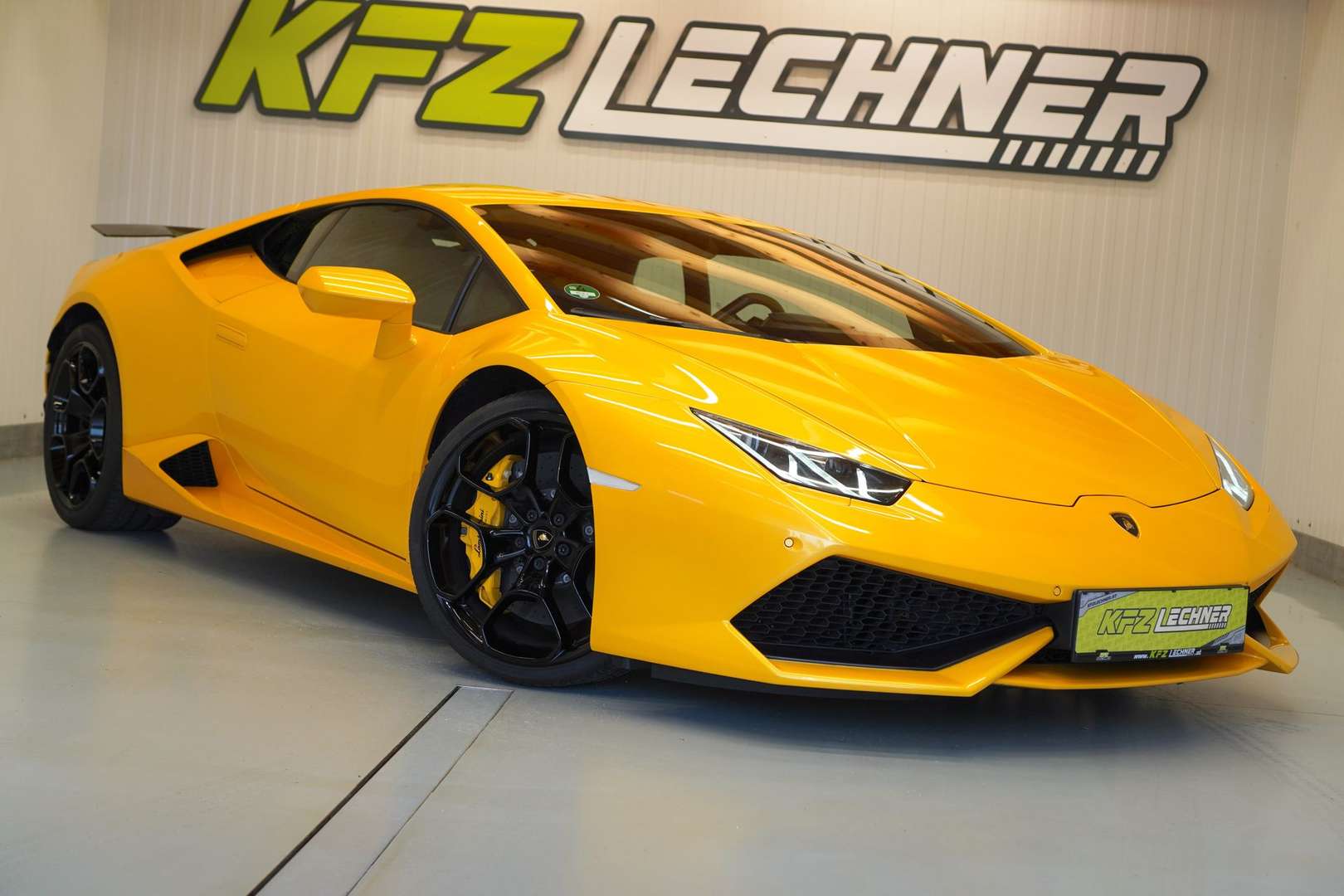 Lamborghini Huracán LP 610-4 - 2018 - Joinsteer - #2
