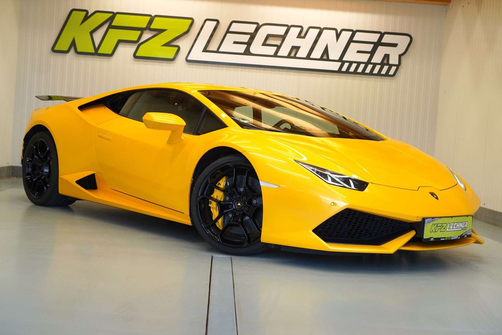 Lamborghini Huracán LP 610-4 - 2018 - Joinsteer - #3