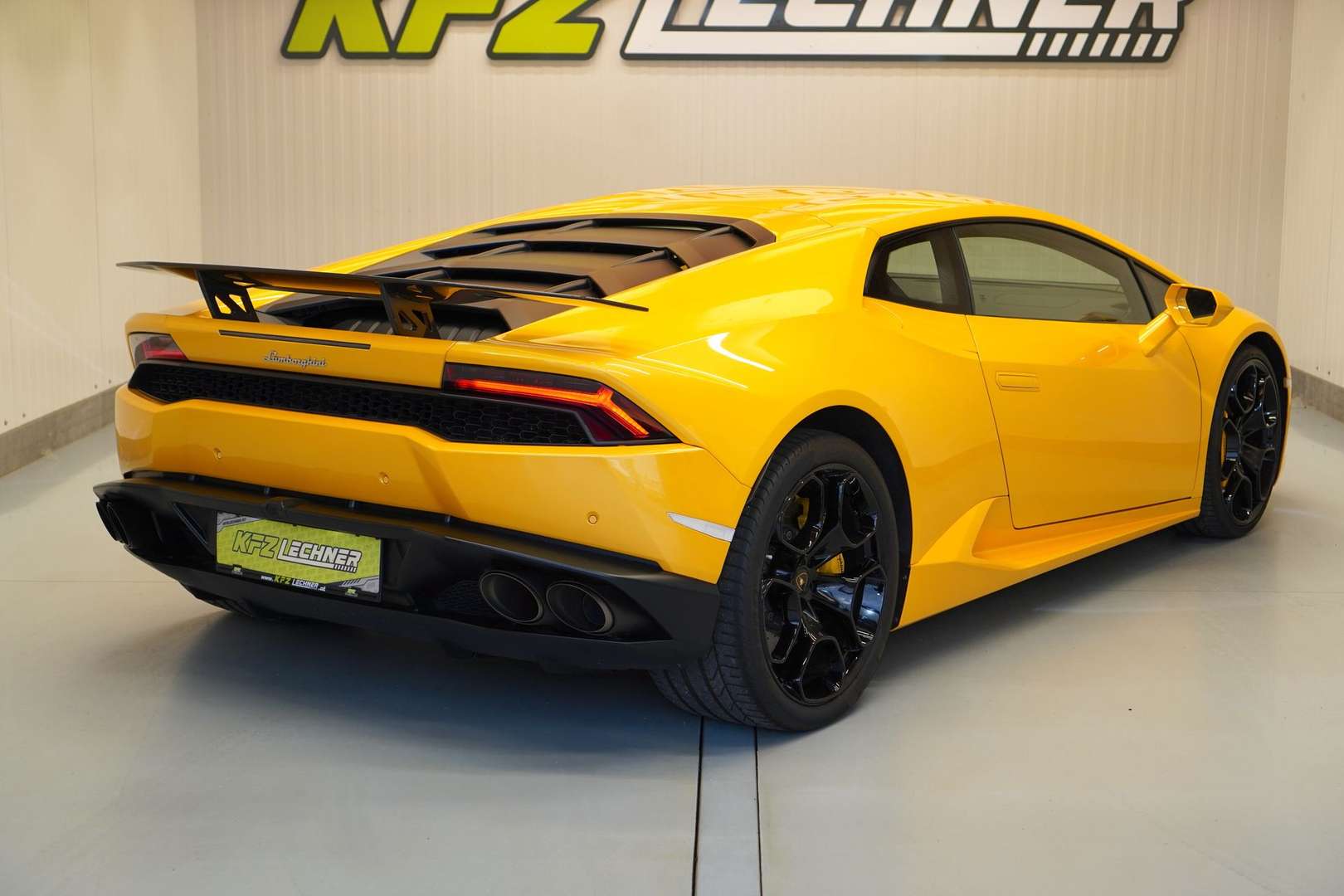 Lamborghini Huracán LP 610-4 - 2018 - Joinsteer - #5