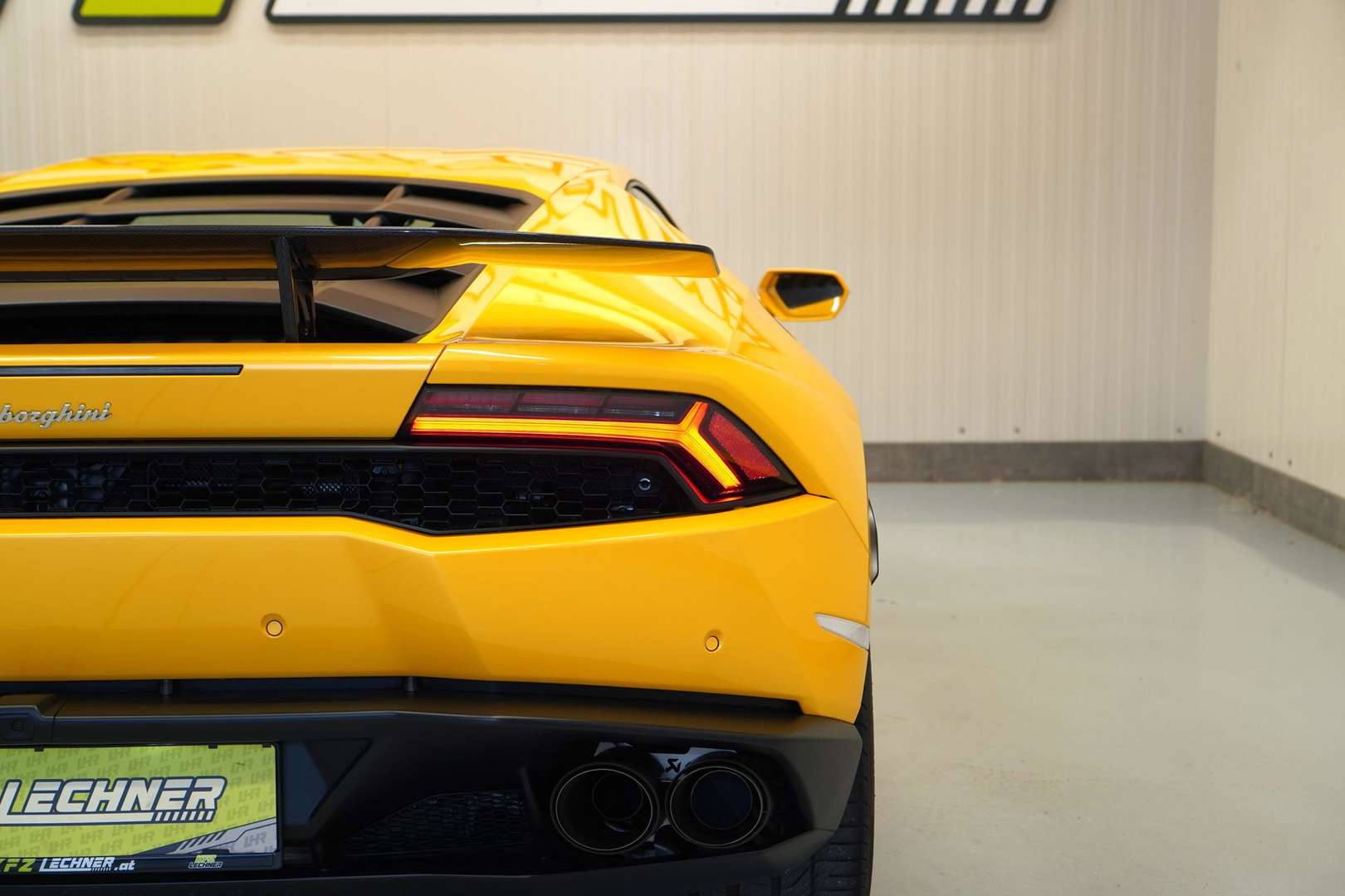 Lamborghini Huracán LP 610-4 - 2018 - Joinsteer - #7