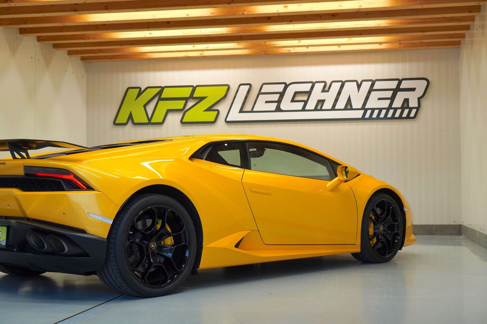 Lamborghini Huracán LP 610-4 - 2018 - Joinsteer - #9