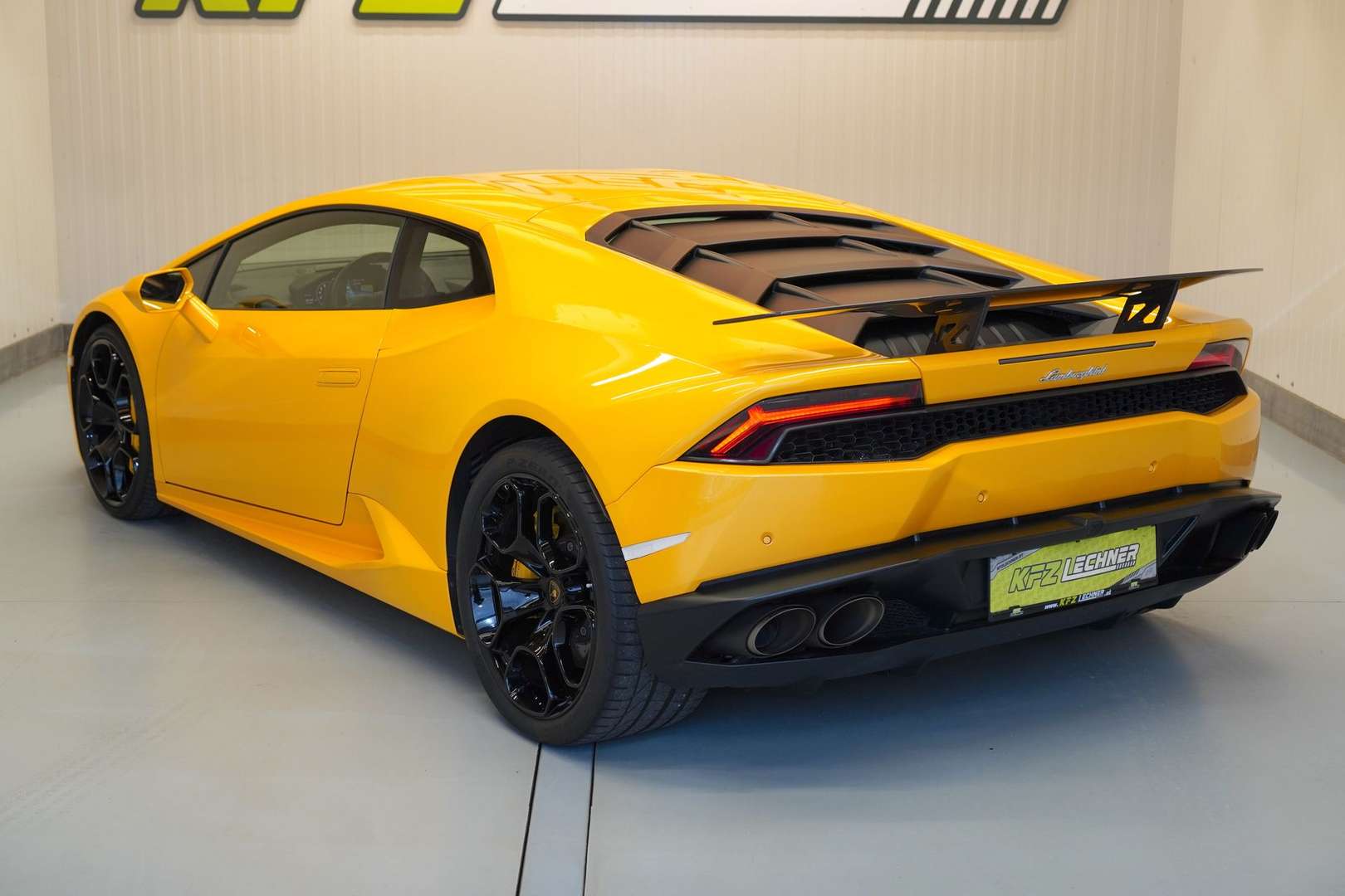 Lamborghini Huracán LP 610-4 - 2018 - Joinsteer - #10