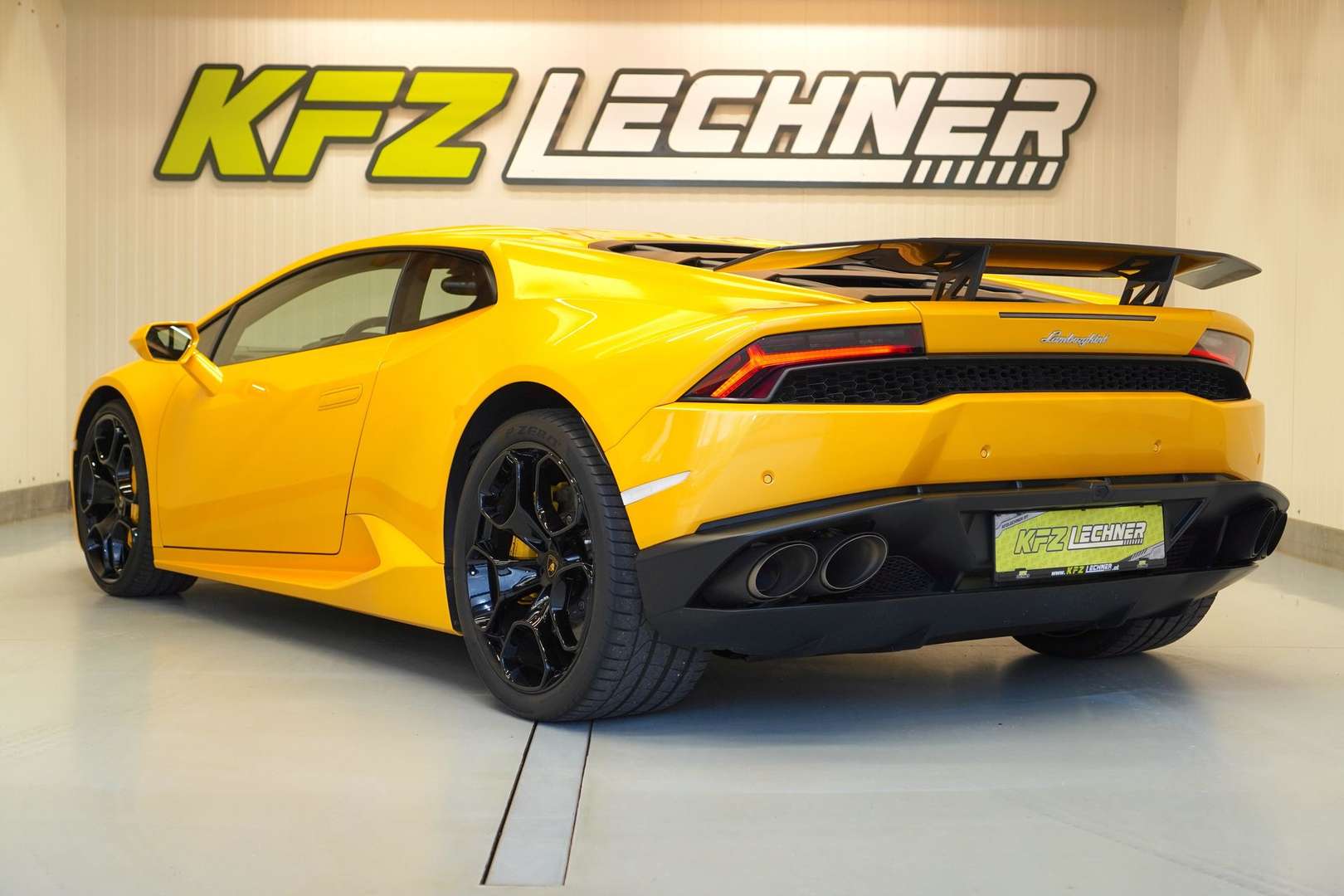 Lamborghini Huracán LP 610-4 - 2018 - Joinsteer - #11
