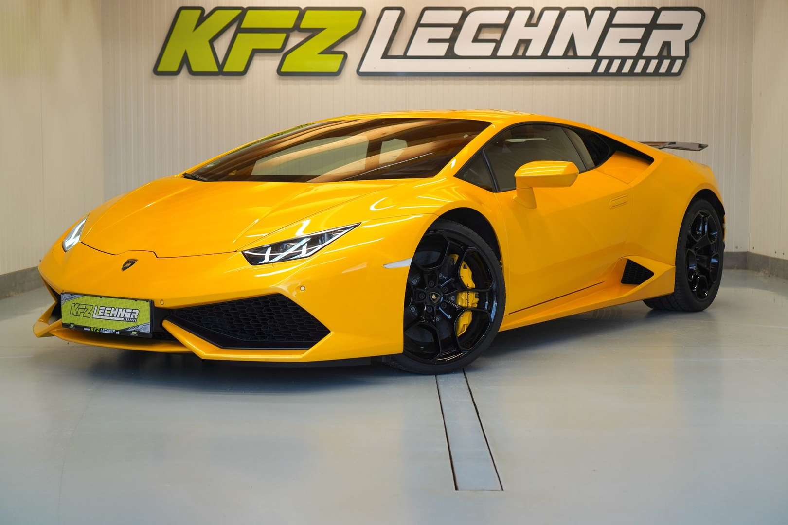 Lamborghini Huracán LP 610-4 - 2018 - Joinsteer - #12