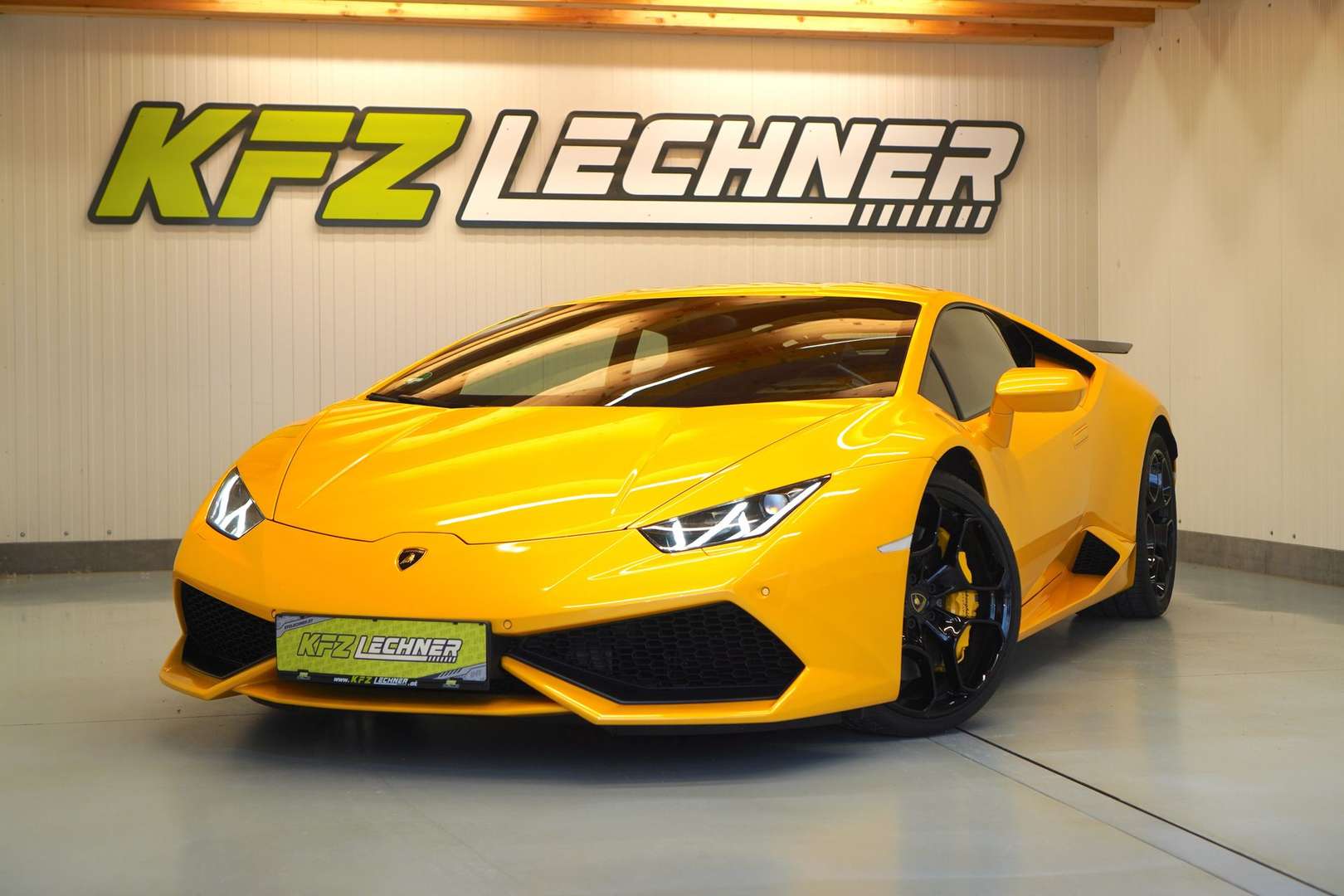 Lamborghini Huracán LP 610-4 - 2018 - Joinsteer - #14
