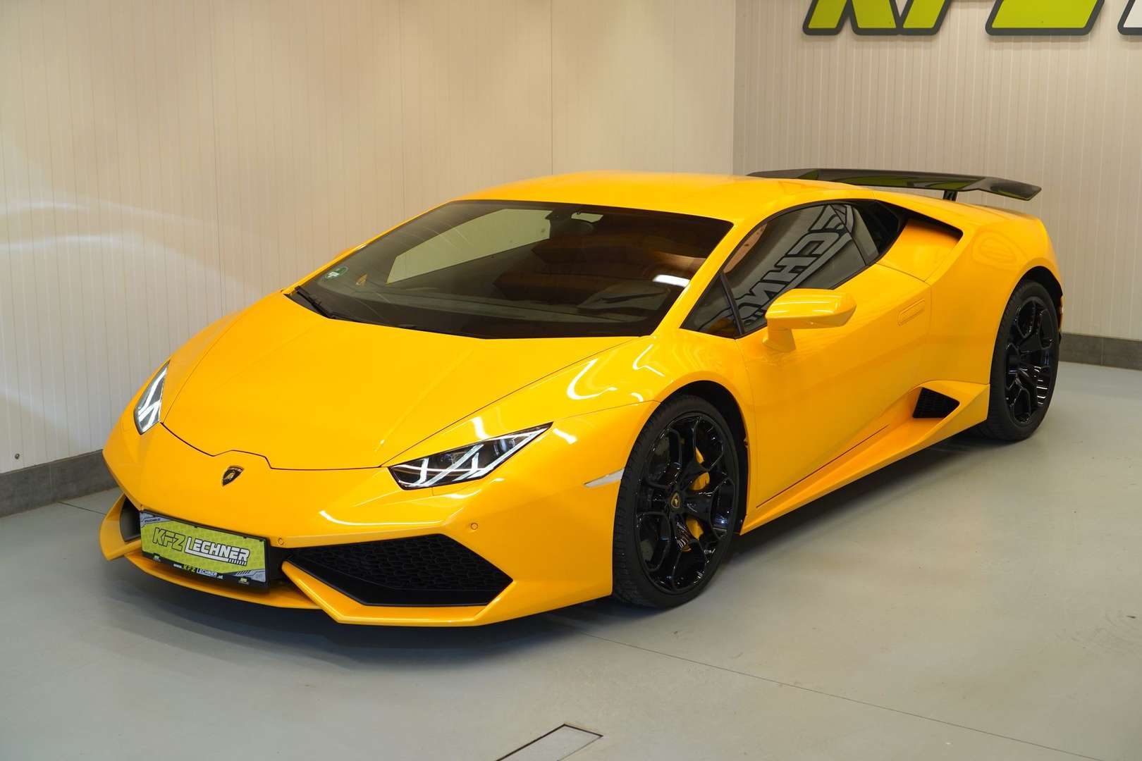 Lamborghini Huracán LP 610-4 - 2018 - Joinsteer - #18