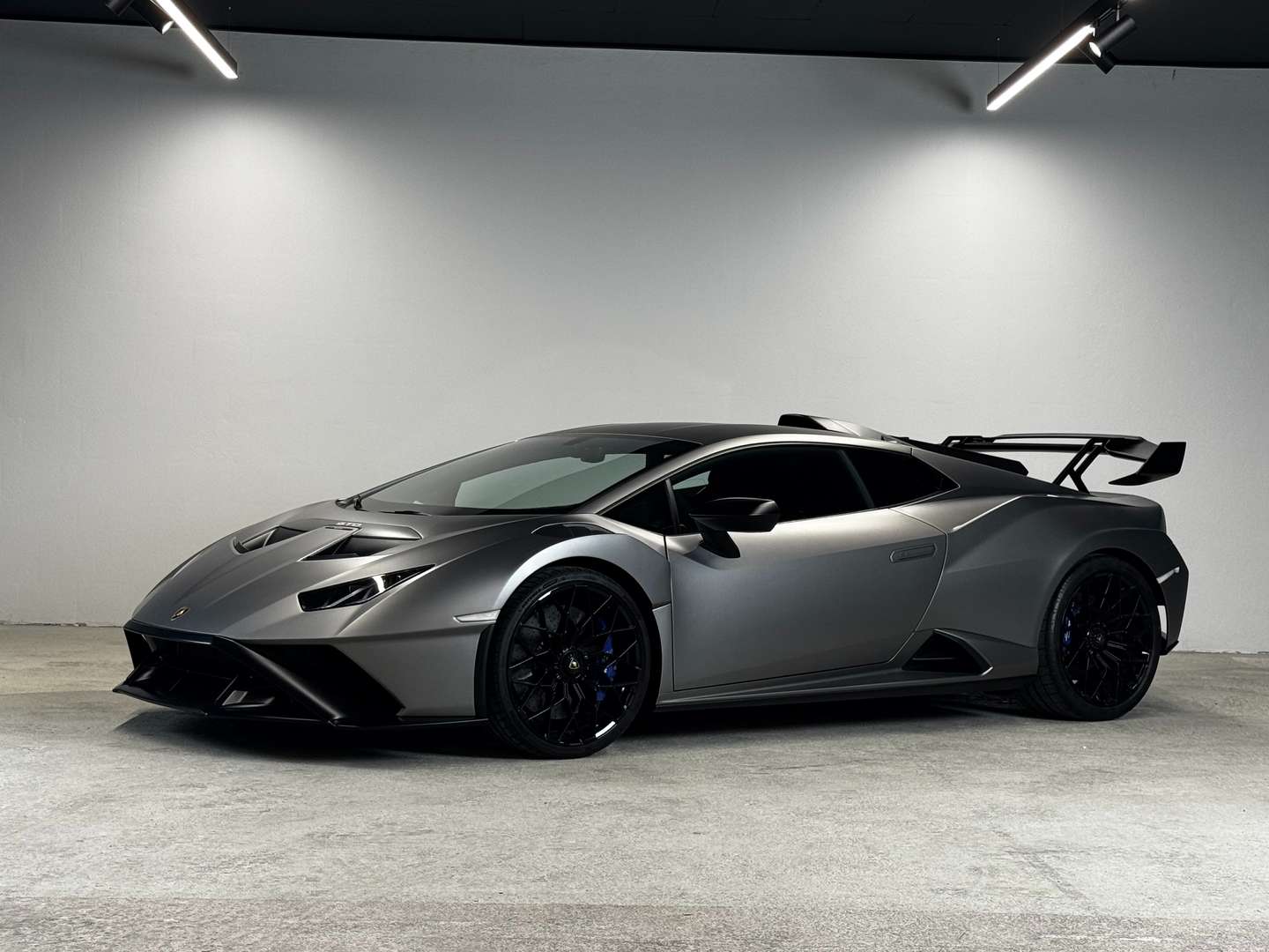Lamborghini Huracán STO - 2022 - Joinsteer - #1