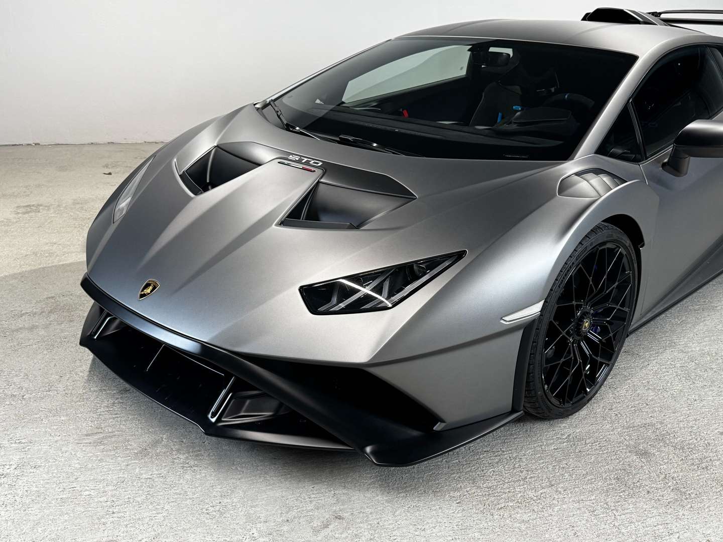 Lamborghini Huracán STO - 2022 - Joinsteer - #4