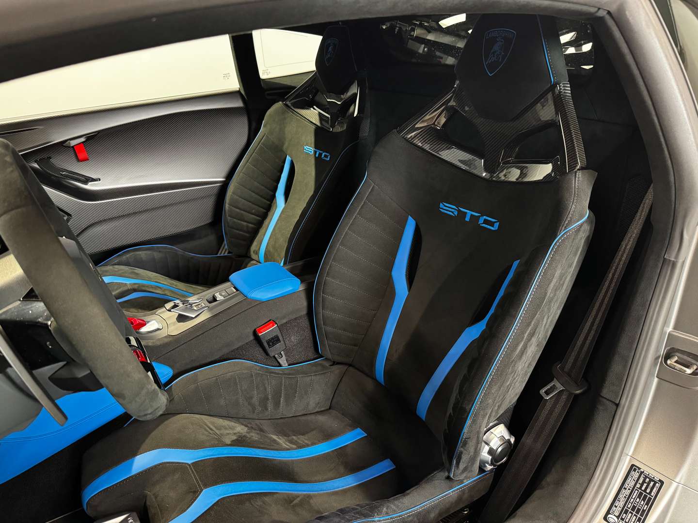Lamborghini Huracán STO - 2022 - Joinsteer - #9