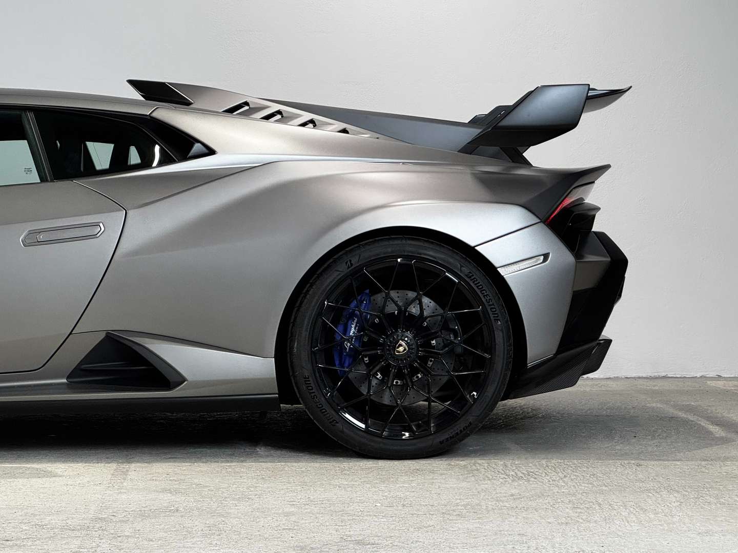 Lamborghini Huracán STO - 2022 - Joinsteer - #11