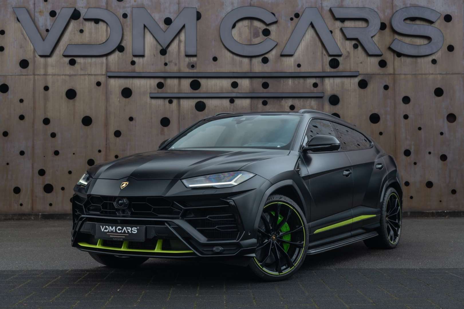 Lamborghini Urus - 2022 - Joinsteer - #1