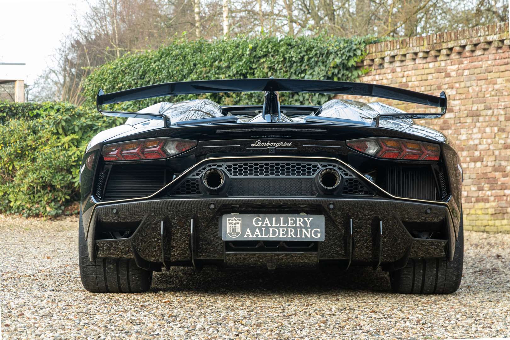 Lamborghini Aventador SVJ Roadster - 2020 - Joinsteer - #5