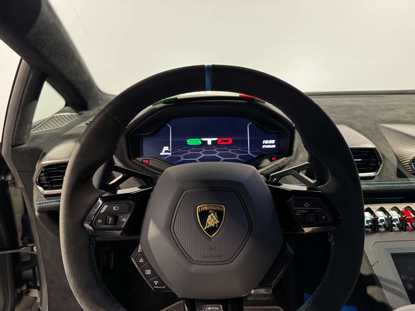 Lamborghini Huracán STO - 2022 - Joinsteer - #13