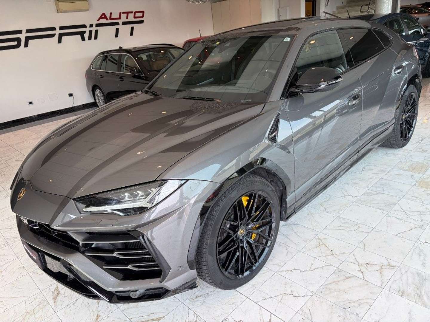 Lamborghini Urus - 2021 - Joinsteer - #1