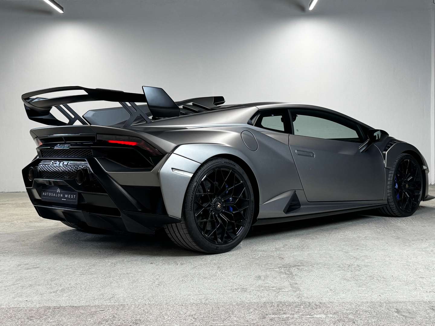 Lamborghini Huracán STO - 2022 - Joinsteer - #19