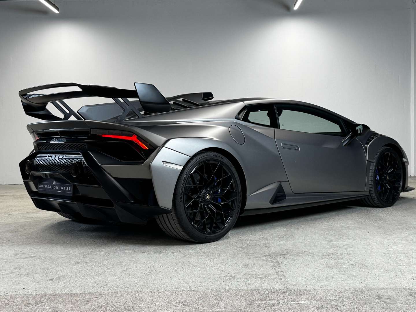 Lamborghini Huracán STO - 2022 - Joinsteer - #20