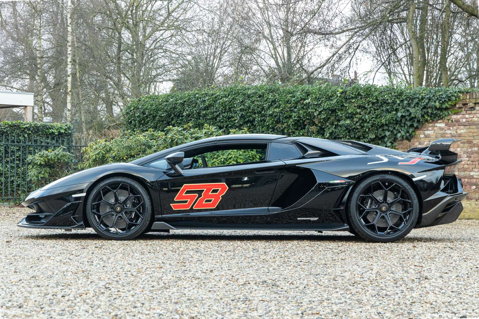 Lamborghini Aventador SVJ Roadster - 2020 - Joinsteer - #8