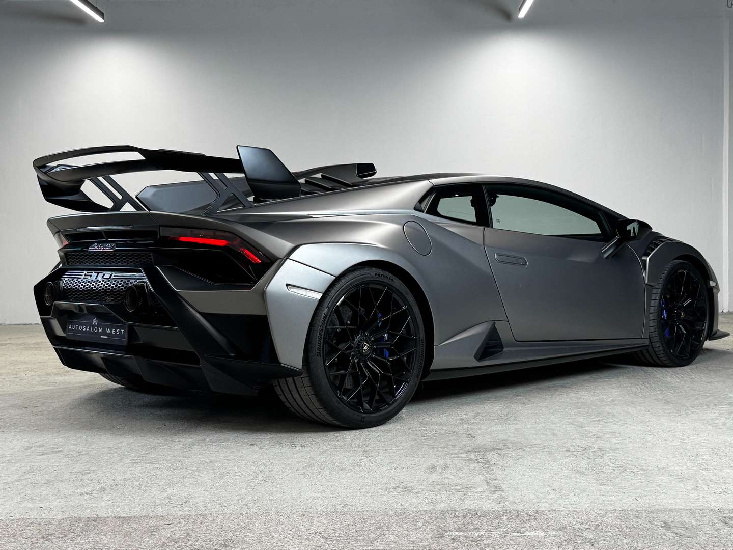Lamborghini Huracán STO - 2022 - Joinsteer - #21