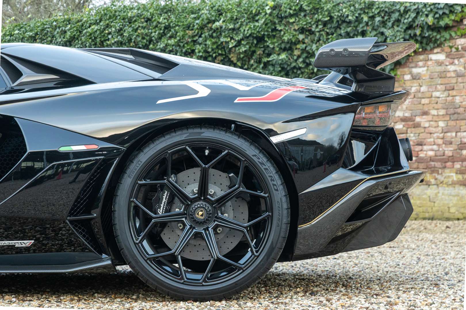 Lamborghini Aventador SVJ Roadster - 2020 - Joinsteer - #11