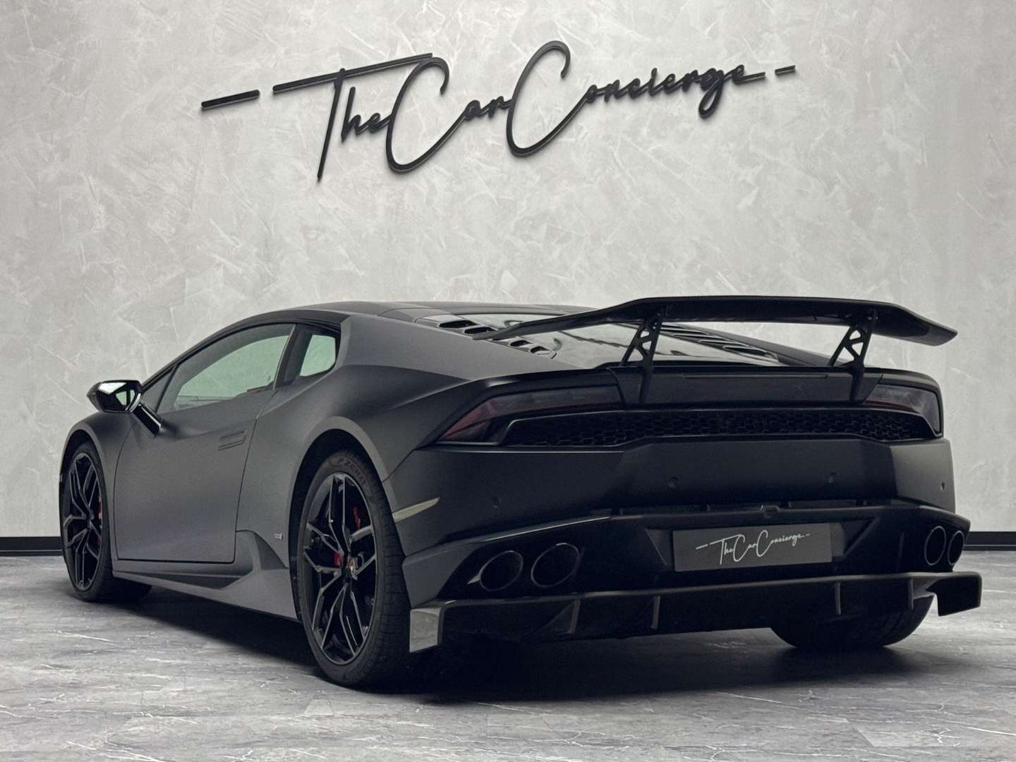 Lamborghini Huracán LP 610-4 - 2017 - Joinsteer - #5