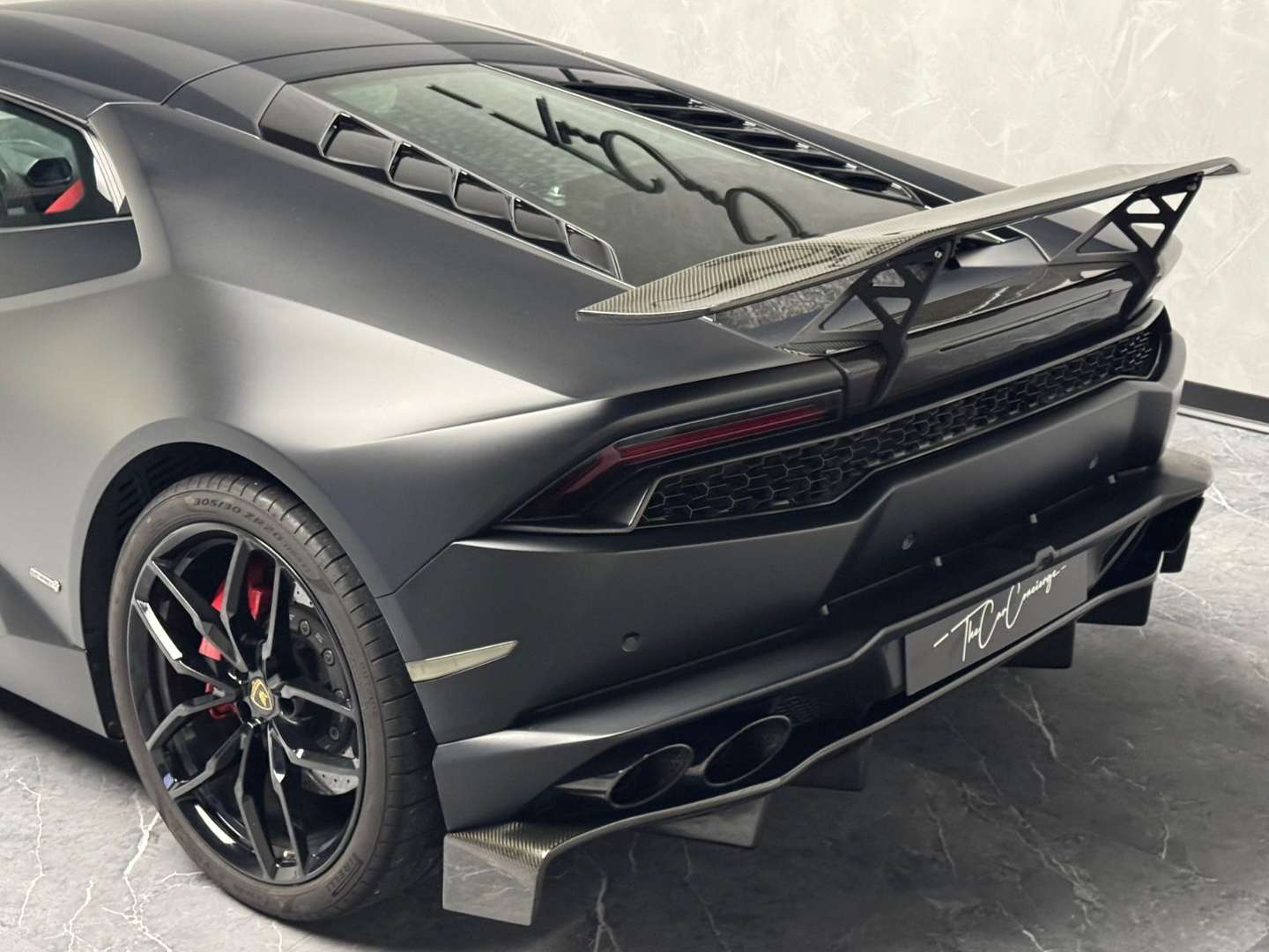 Lamborghini Huracán LP 610-4 - 2017 - Joinsteer - #12