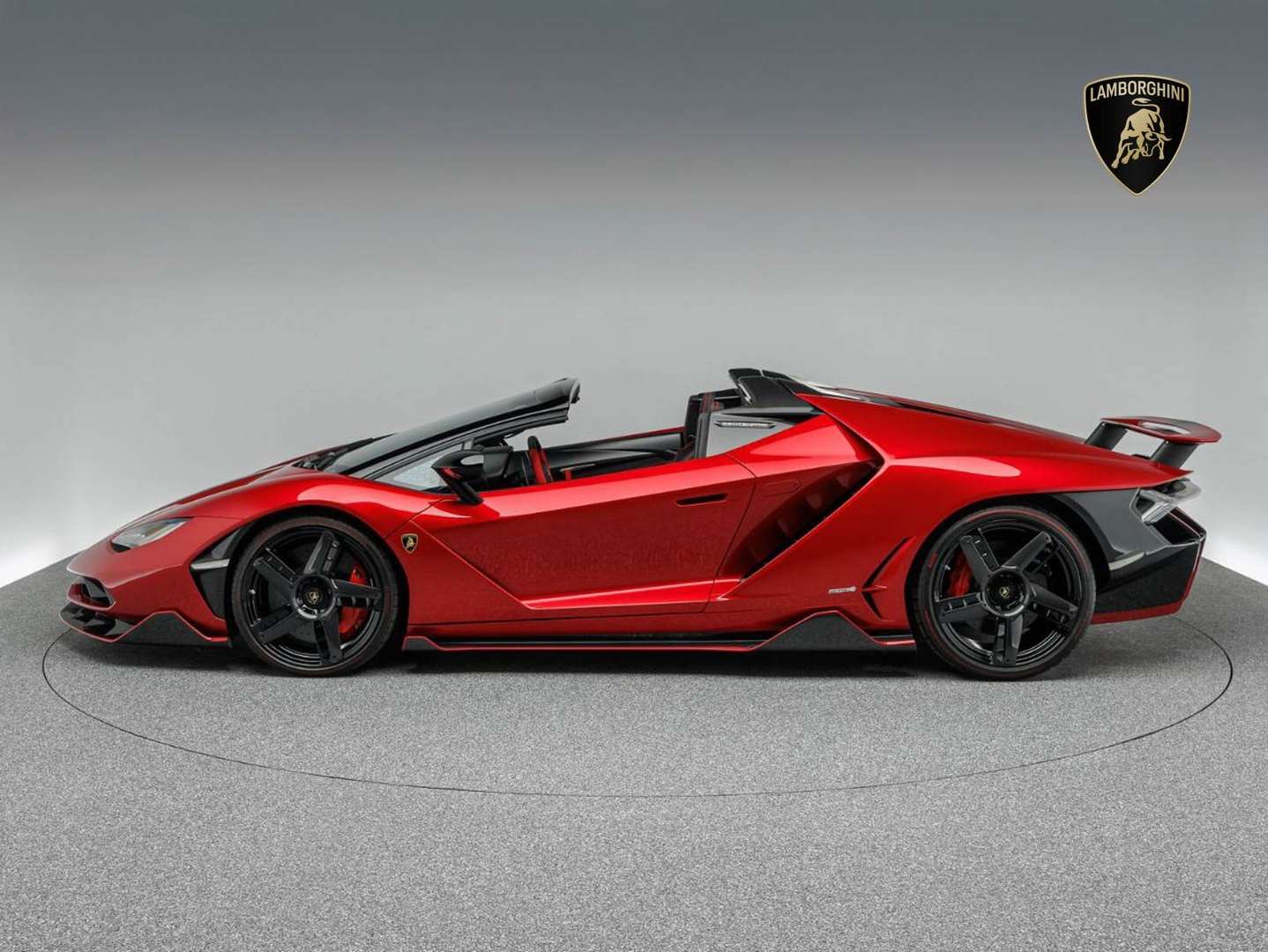 Lamborghini Centenario SV Roadster - 2018 - Joinsteer - #7