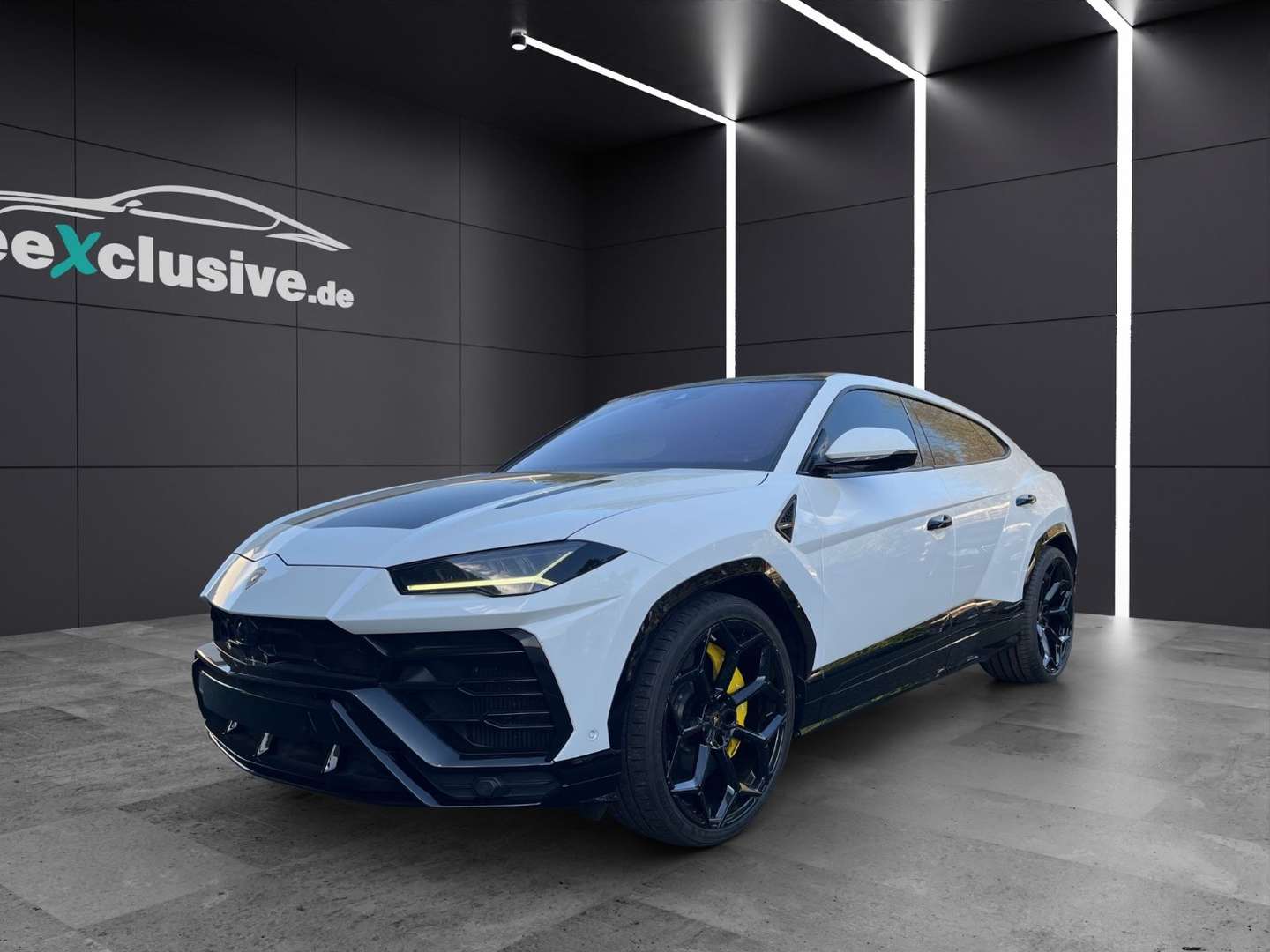 Lamborghini Urus PERFORMANCE - 2021 - Joinsteer - #1