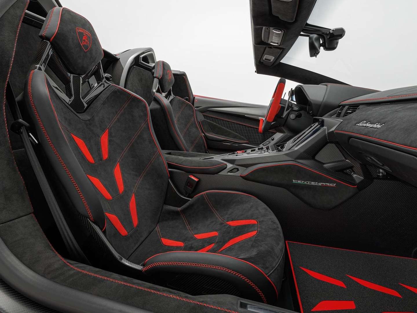 Lamborghini Centenario SV Roadster - 2018 - Joinsteer - #9